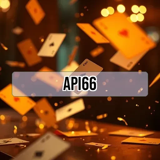 api66: Petualangan Seru Menanti Kamu di Game Online