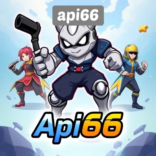 Api66 Sebagai Platform Game Terpercaya di Indonesia