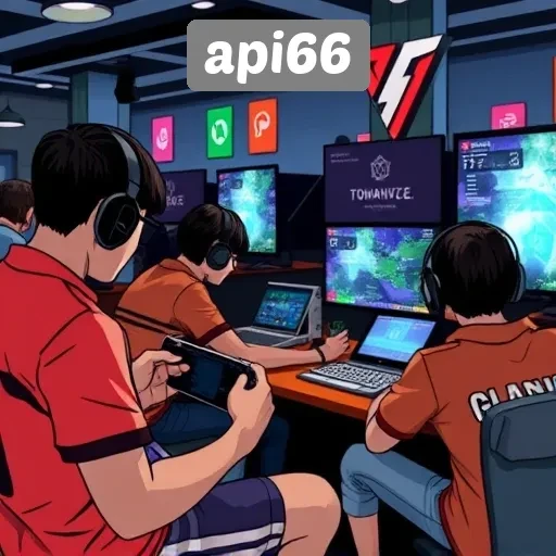 Dampak Komunitas Game di Api66 Terhadap Industri Game Lokal